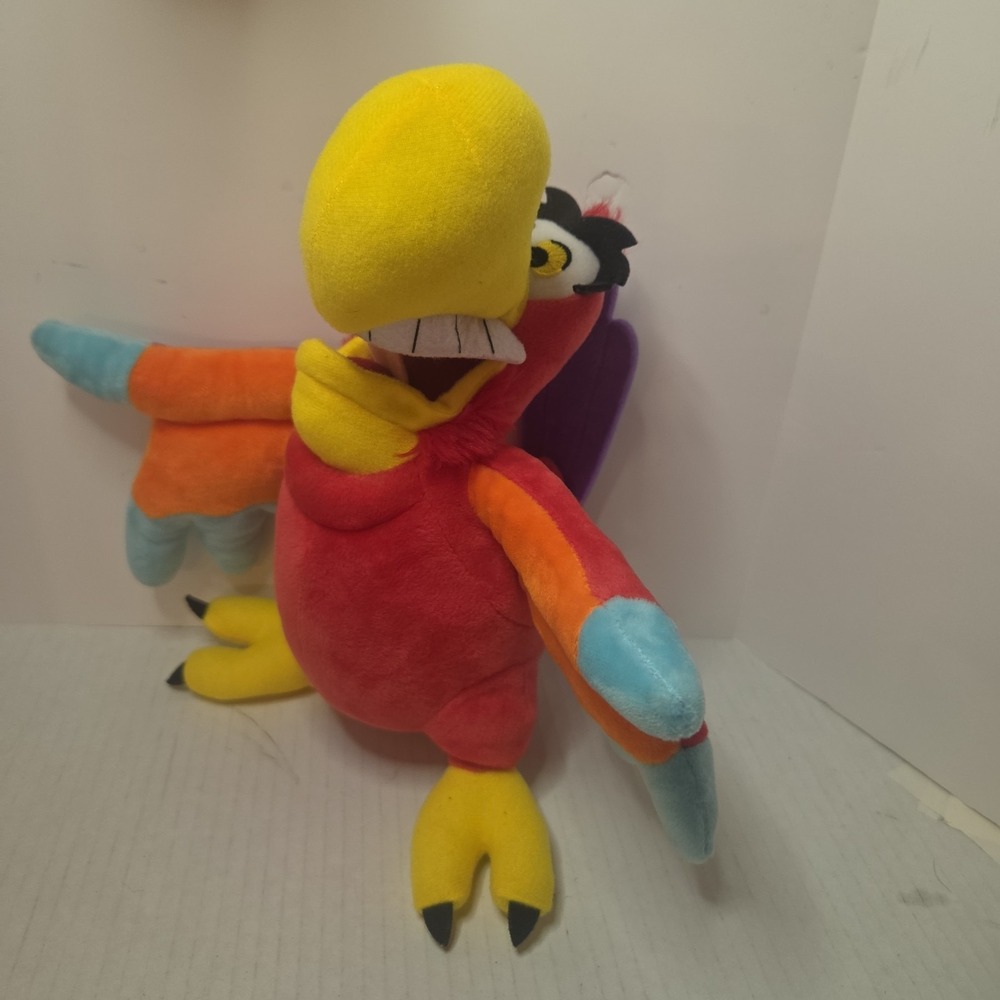 Disney Store Exclusive Iago Plush -Aladin‎